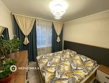 3-комнатная квартира, этаж 1 из 5, 60 м²