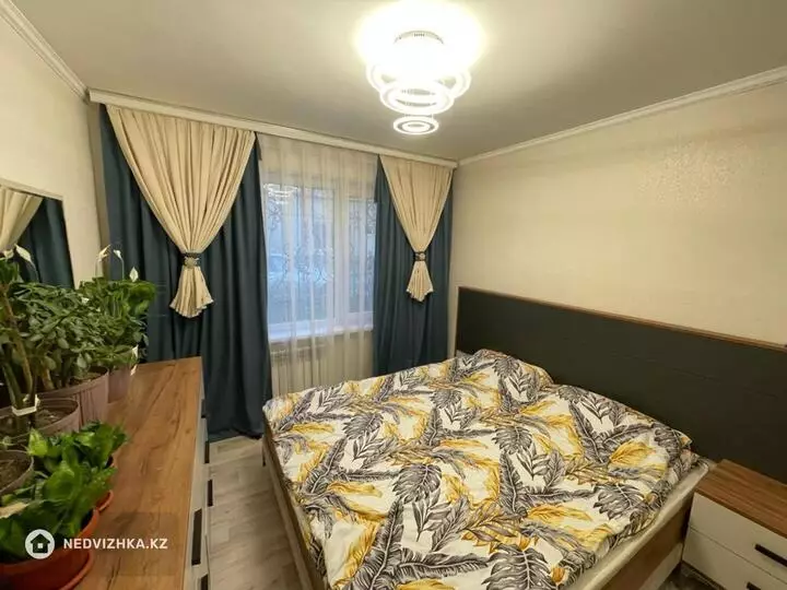 60 м², 3-комнатная квартира, этаж 1 из 5, 60 м², изображение - 1