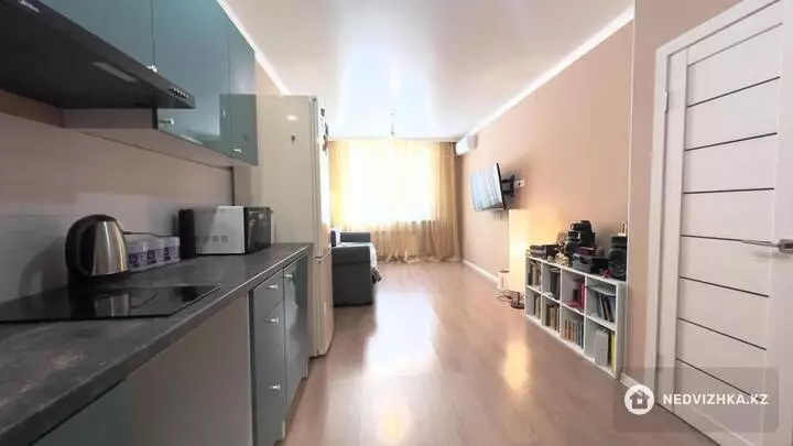 50 м², 2-комнатная квартира, этаж 3 из 9, 50 м², изображение - 1