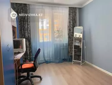 50 м², 2-комнатная квартира, этаж 3 из 9, 50 м², изображение - 0