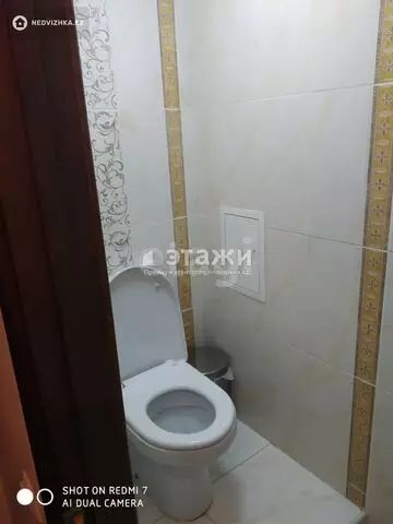 2-комнатная квартира, этаж 4 из 9, 56 м²