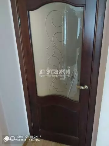 2-комнатная квартира, этаж 4 из 9, 56 м²