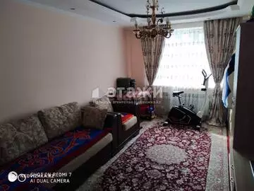 2-комнатная квартира, этаж 4 из 9, 56 м²