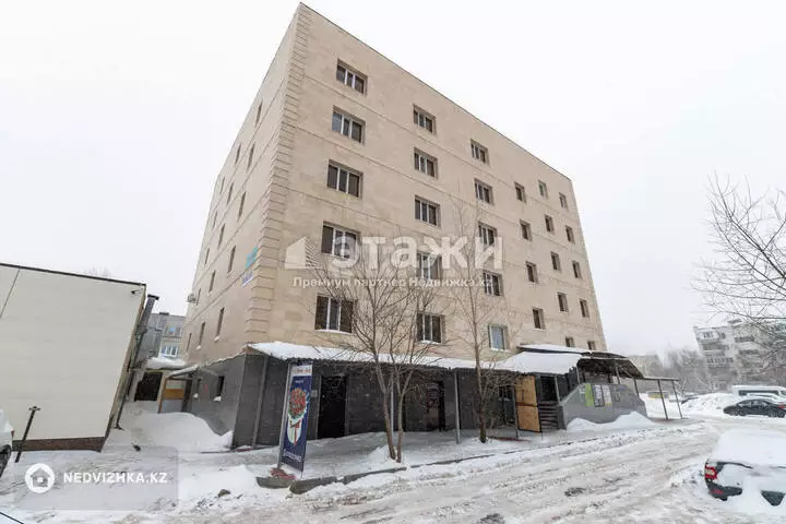 29.6 м², 1-комнатная квартира, этаж 4 из 5, 30 м², изображение - 1