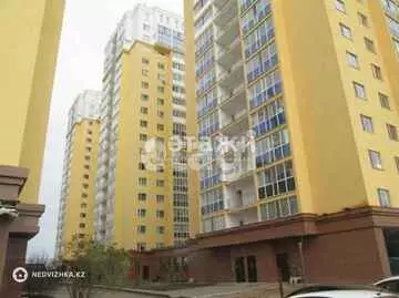 2-комнатная квартира, этаж 2 из 18, 56 м²