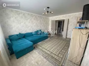 51 м², 2-комнатная квартира, этаж 5 из 9, 51 м², изображение - 17