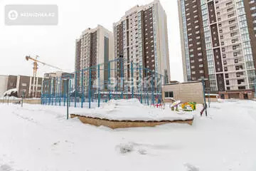 102.1 м², 3-комнатная квартира, этаж 18 из 21, 102 м², изображение - 39