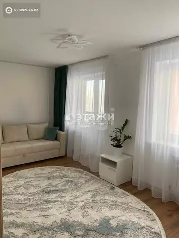 2-комнатная квартира, этаж 2 из 5, 46 м²