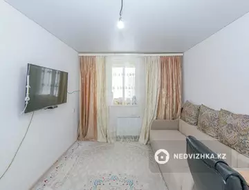 1-комнатная квартира, этаж 9 из 10, 34 м²