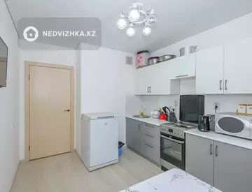 33.7 м², 1-комнатная квартира, этаж 9 из 10, 34 м², изображение - 8