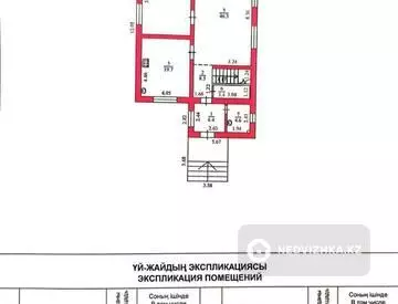 223 м², 1-комнатный дом, 7 соток, 223 м², изображение - 16