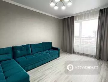 1-комнатная квартира, этаж 9 из 10, 42 м²