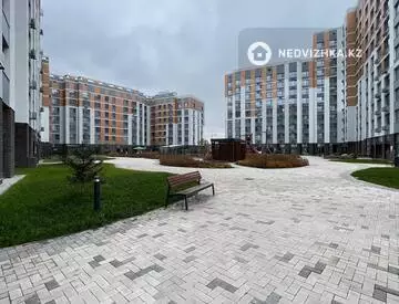 1-комнатная квартира, этаж 9 из 10, 42 м²