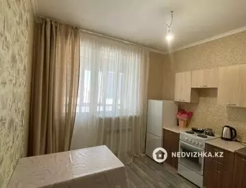 37 м², 1-комнатная квартира, этаж 9 из 9, 37 м², изображение - 3