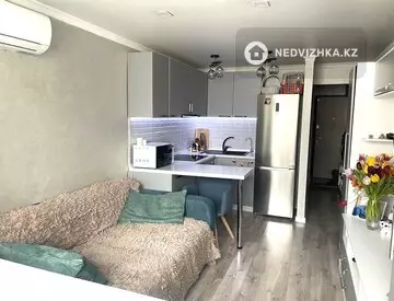 1-комнатная квартира, этаж 3 из 5, 21 м²