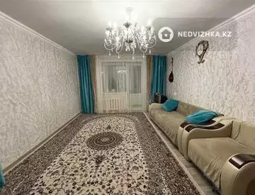 3-комнатная квартира, этаж 4 из 5, 85 м²