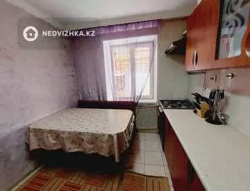 46 м², 2-комнатная квартира, этаж 1 из 2, 46 м², изображение - 1