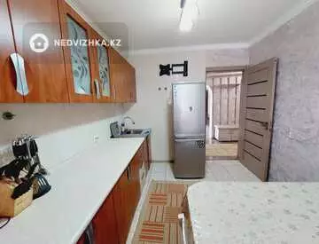 2-комнатная квартира, этаж 1 из 2, 46 м²