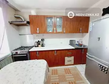 2-комнатная квартира, этаж 1 из 2, 46 м²