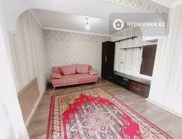 2-комнатная квартира, этаж 1 из 2, 46 м²