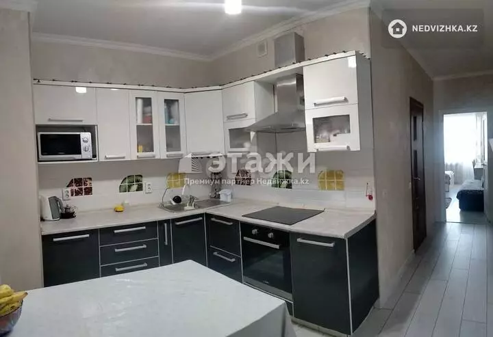90.4 м², 3-комнатная квартира, этаж 11 из 17, 90 м², изображение - 1