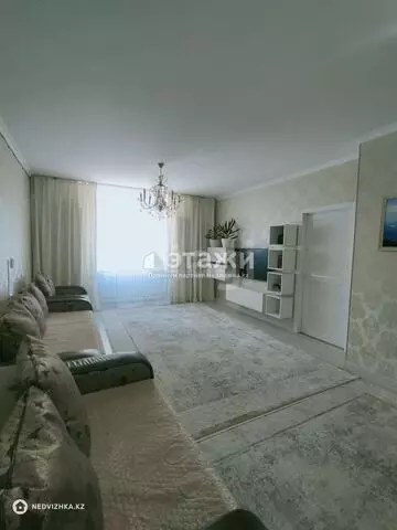 90.4 м², 3-комнатная квартира, этаж 11 из 17, 90 м², изображение - 22