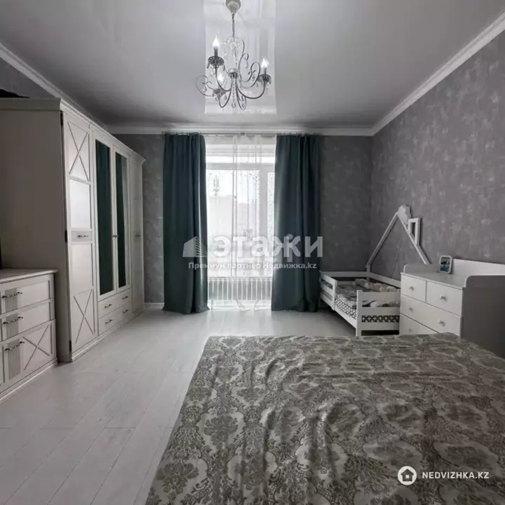 73 м², 2-комнатная квартира, этаж 9 из 9, 73 м², изображение - 1