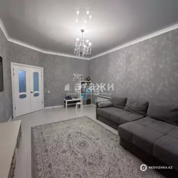 73 м², 2-комнатная квартира, этаж 9 из 9, 73 м², изображение - 5