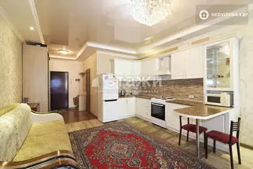 47 м², 1-комнатная квартира, этаж 8 из 18, 47 м², изображение - 2