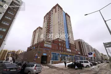 47 м², 1-комнатная квартира, этаж 8 из 18, 47 м², изображение - 17