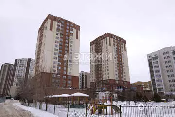 47 м², 1-комнатная квартира, этаж 8 из 18, 47 м², изображение - 18