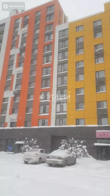 40 м², 1-комнатная квартира, этаж 9 из 9, 40 м², изображение - 0