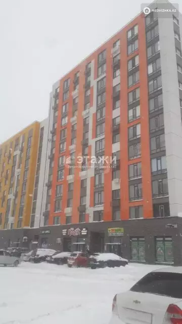 40 м², 1-комнатная квартира, этаж 9 из 9, 40 м², изображение - 6