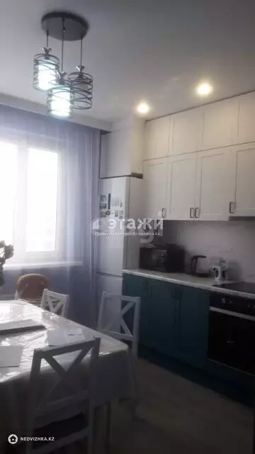 40 м², 1-комнатная квартира, этаж 9 из 9, 40 м², изображение - 18