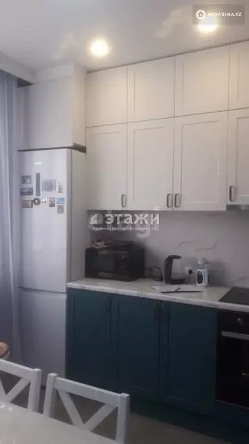 40 м², 1-комнатная квартира, этаж 9 из 9, 40 м², изображение - 24