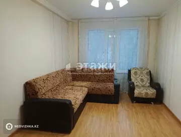 3-комнатная квартира, этаж 3 из 5, 60 м²