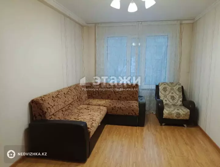 60.5 м², 3-комнатная квартира, этаж 3 из 5, 60 м², изображение - 1