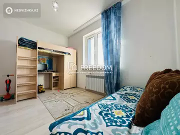 57 м², 2-комнатная квартира, этаж 9 из 16, 57 м², изображение - 8