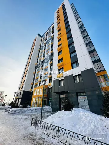 57 м², 2-комнатная квартира, этаж 9 из 16, 57 м², изображение - 14