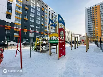 57 м², 2-комнатная квартира, этаж 9 из 16, 57 м², изображение - 15