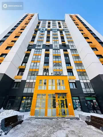 57 м², 2-комнатная квартира, этаж 9 из 16, 57 м², изображение - 16