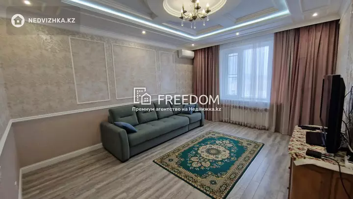 65 м², 2-комнатная квартира, этаж 13 из 14, 65 м², изображение - 1