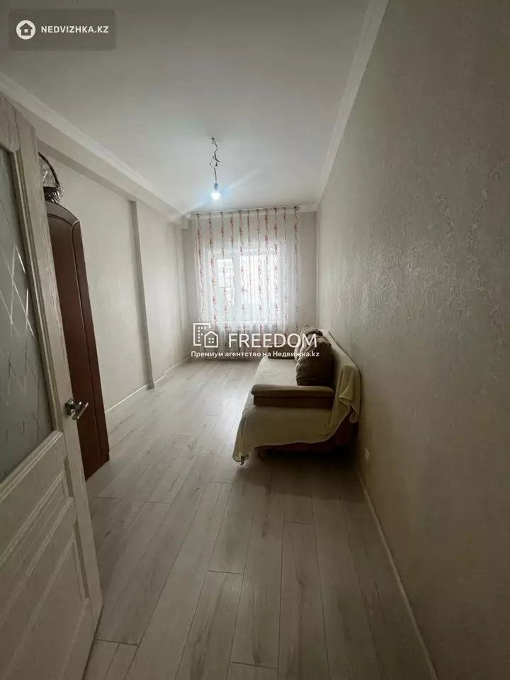 53 м², 2-комнатная квартира, этаж 6 из 10, 53 м², изображение - 1