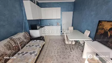 57 м², 1-комнатная квартира, этаж 7 из 12, 57 м², изображение - 11