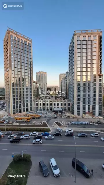 57 м², 1-комнатная квартира, этаж 7 из 12, 57 м², изображение - 4