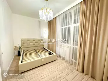 2-комнатная квартира, этаж 4 из 15, 57 м²