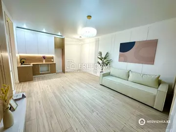 2-комнатная квартира, этаж 4 из 15, 57 м²