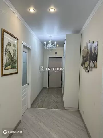 100 м², 3-комнатная квартира, этаж 4 из 9, 100 м², изображение - 5