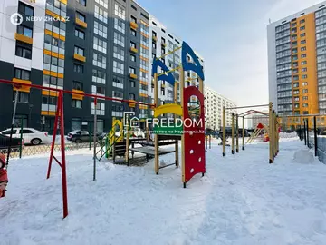 39 м², 1-комнатная квартира, этаж 7 из 9, 39 м², изображение - 4