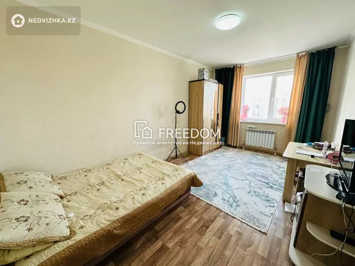 39 м², 1-комнатная квартира, этаж 7 из 9, 39 м², изображение - 1